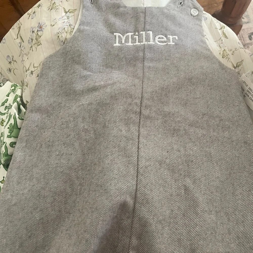 NWT Miller Romper 9 months